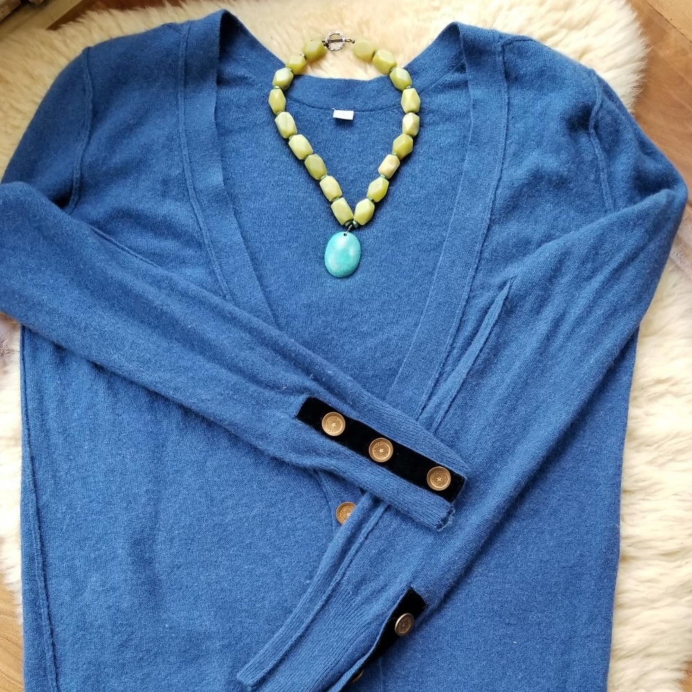 See by Chloe cardigan wool blend sweater